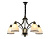 Подвесная люстра Ambrella light Traditional TR3079