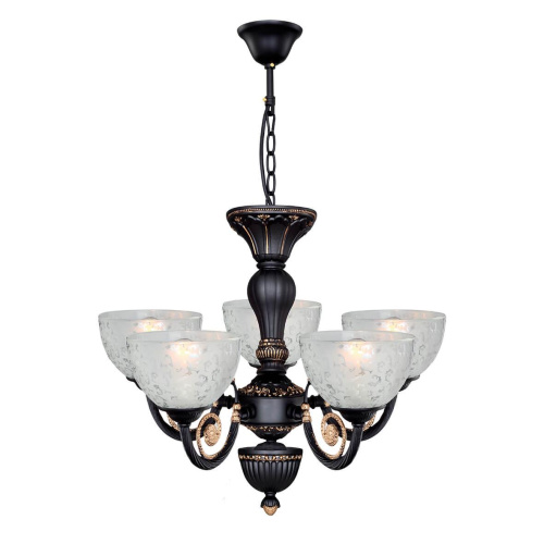Подвесная люстра F-Promo Baroque 2153-5PC