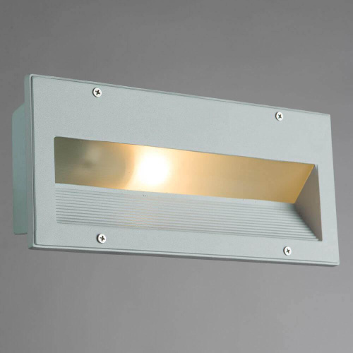 Уличный светильник Arte Lamp Brick A5158IN-1WH Уличный светильник Arte Lamp Brick A5158IN-1WH