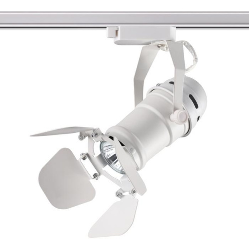 Трековый светильник Novotech Port Ufo 370409 Трековый светильник Novotech Port Ufo 370409