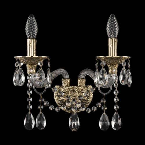 Бра Bohemia Ivele 16113B/2/165 G Бра Bohemia Ivele 16113B/2/165 G