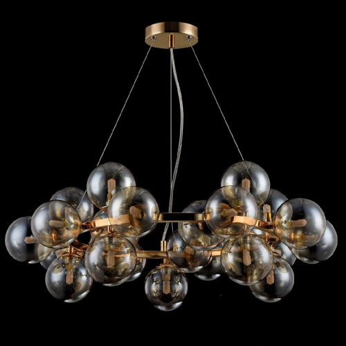 Подвесная люстра Maytoni Dallas MOD548PL-25G Подвесная люстра Maytoni Dallas MOD548PL-25G