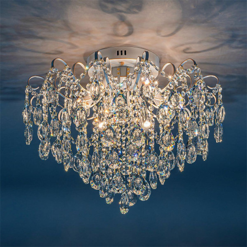 Потолочная люстра Escada Gertrude 1120/6PL Потолочная люстра Escada Gertrude 1120/6PL