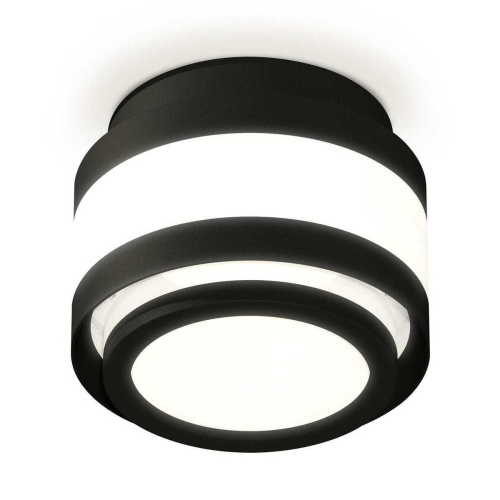 Комплект накладного светильника Ambrella light Techno Spot XS (C8420, N8415) XS8420002 Комплект накладного светильника Ambrella light Techno Spot XS (C8420, N8415) XS8420002