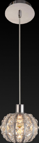 Подвесной светильник Toplight Vera TL7260D-01CH Подвесной светильник Toplight Vera TL7260D-01CH