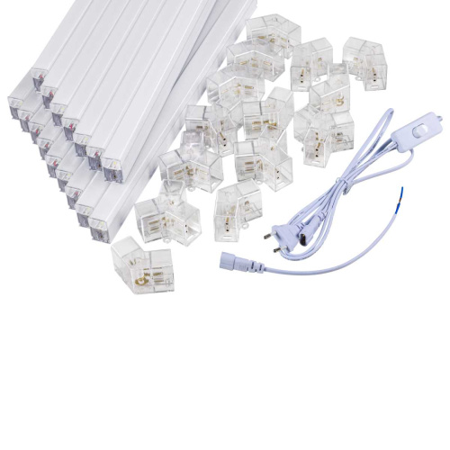 V10A450044 Три последовательные соты VARIETA 16х7W 450044 (16) + 450005 (9) + 450006 (5) + 450000 (1
