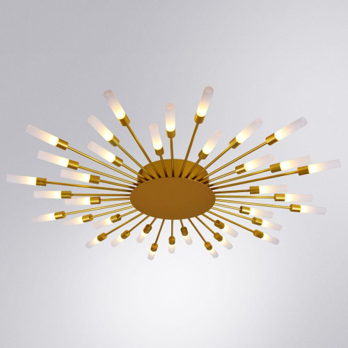 Потолочная люстра Arte Lamp Maple A1276PL-36GO Потолочная люстра Arte Lamp Maple A1276PL-36GO