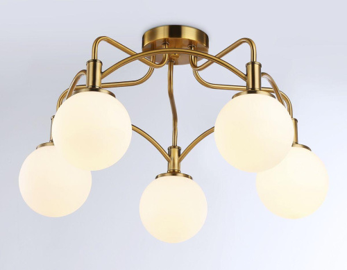 Потолочная люстра Ambrella light Traditional TR3212 Потолочная люстра Ambrella light Traditional TR3212