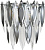 Светильник настенный Stilfort 2186/09/02W серия New Ton