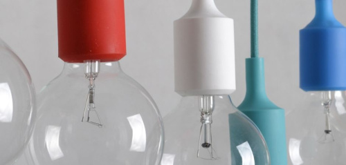 Подвесной Светильник Muuto E27 White By Imperiumloft