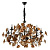 Подвесная люстра MW-Light Розенхейм 615011708