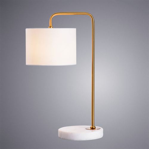 Настольная лампа Arte Lamp Rupert A5024LT-1PB Настольная лампа Arte Lamp Rupert A5024LT-1PB