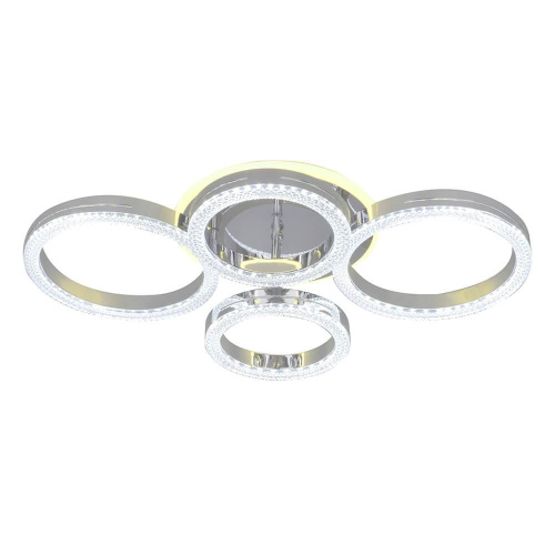 Потолочная люстра Seven Fires Loyano SF7069/5C-CR-BL Потолочная люстра Seven Fires Loyano SF7069/5C-CR-BL