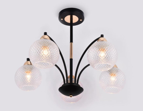 Потолочная люстра Ambrella light Traditional TR9011 Потолочная люстра Ambrella light Traditional TR9011