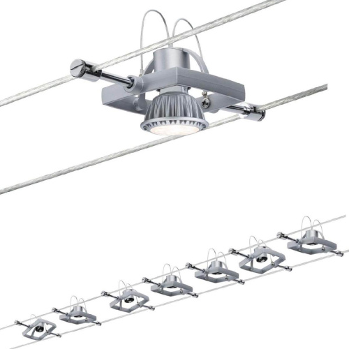 Струнная система Paulmann Wire Systems Mac II 94152 Струнная система Paulmann Wire Systems Mac II 94152