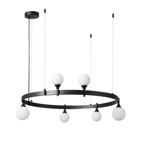 Подвесная люстра Kink Light Бьянки 07808-6,19 Подвесная люстра Kink Light Бьянки 07808-6,19