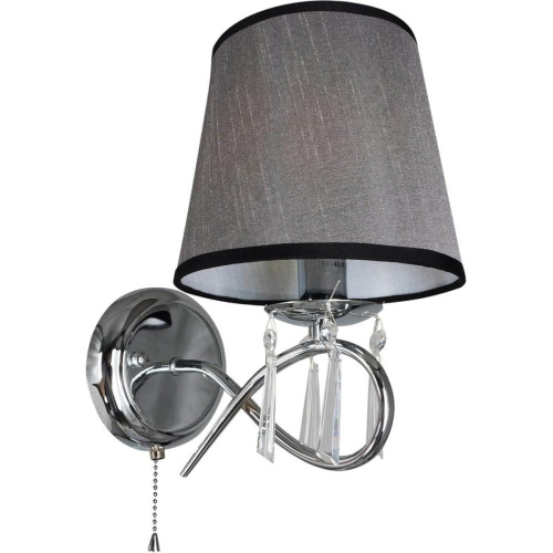 Бра Eurosvet 70048/1 хром Бра Eurosvet 70048/1 хром