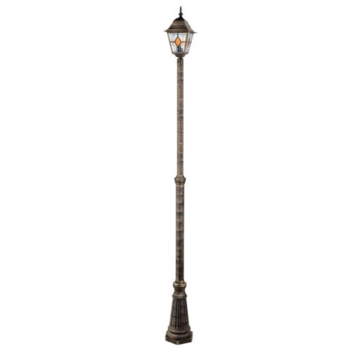 Садово-парковый светильник Arte Lamp Madrid A1542PA-1BN Садово-парковый светильник Arte Lamp Madrid A1542PA-1BN