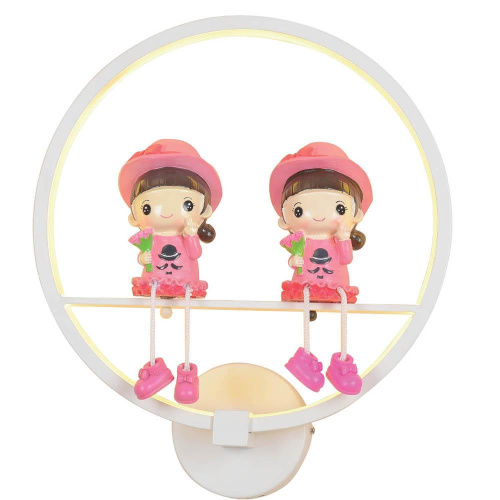 Настенный светодиодный светильник Hiper Twins H061-1 Настенный светодиодный светильник Hiper Twins H061-1