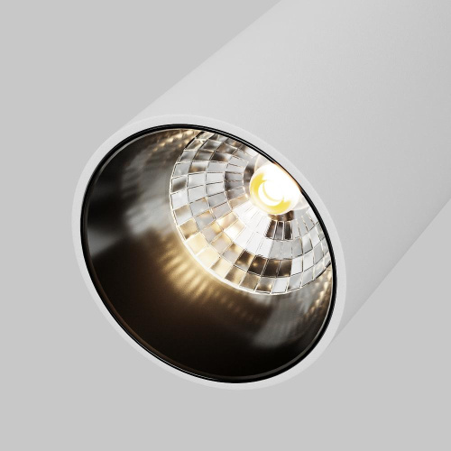 Трековый светильник Technical TR103-1-12W3K-M-W Трековый светильник Technical TR103-1-12W3K-M-W