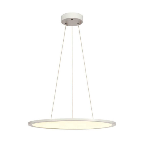 Подвесной светодиодный светильник SLV Led Panel Round 1001344 Подвесной светодиодный светильник SLV Led Panel Round 1001344