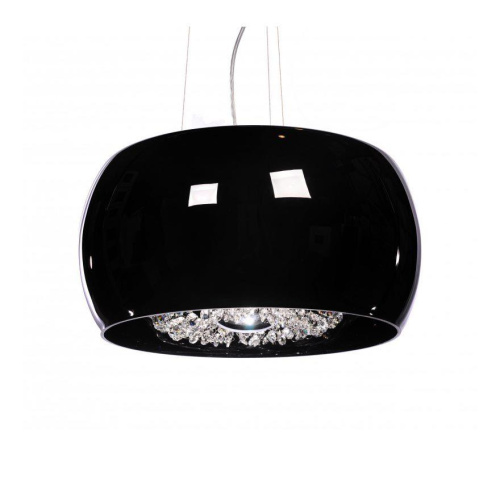 Подвесной светильник Lumina Deco Disposa LDP 7018-400 BK Подвесной светильник Lumina Deco Disposa LDP 7018-400 BK