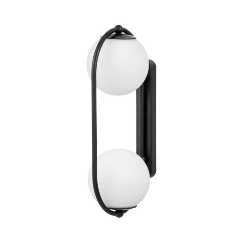 Бра Lumina Deco Panari LDW 1210-2 BK Бра Lumina Deco Panari LDW 1210-2 BK