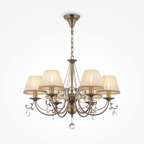 Люстра Maytoni RC093-PL-06-R Люстра Maytoni RC093-PL-06-R