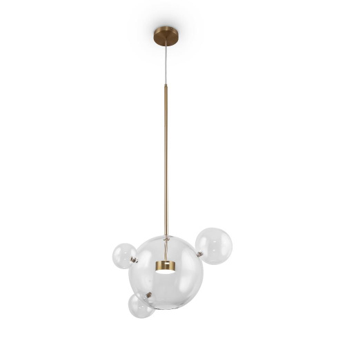 Подвесной светодиодный светильник Freya Amoris FR5128PL-L10BS Подвесной светодиодный светильник Freya Amoris FR5128PL-L10BS