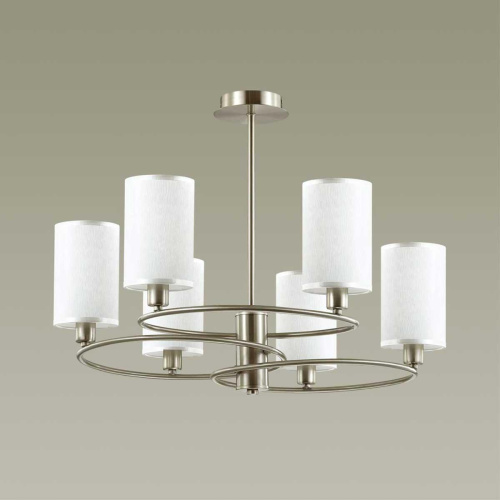 Потолочная люстра Lumion Neoclassi Avery 4431/6C Потолочная люстра Lumion Neoclassi Avery 4431/6C