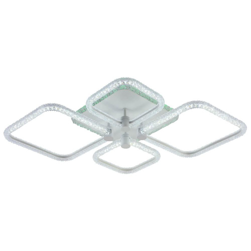 Потолочная светодиодная люстра Profit Light 8049/2+2 WHT Потолочная светодиодная люстра Profit Light 8049/2+2 WHT