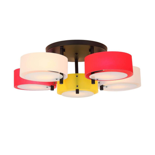 Потолочная люстра ST Luce Foresta SL483.462.05 Потолочная люстра ST Luce Foresta SL483.462.05