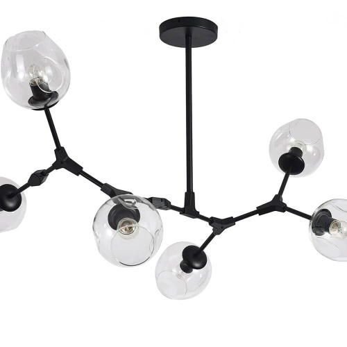 Потолочная люстра Kink Light Нисса 07512-6,19(21) Потолочная люстра Kink Light Нисса 07512-6,19(21)