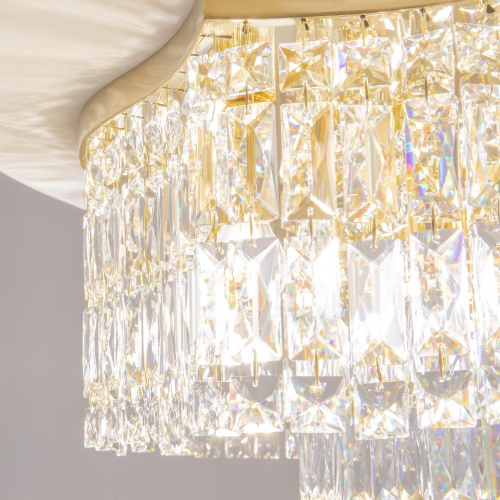 Потолочная люстра Maytoni Dune DIA005CL-10G Потолочная люстра Maytoni Dune DIA005CL-10G