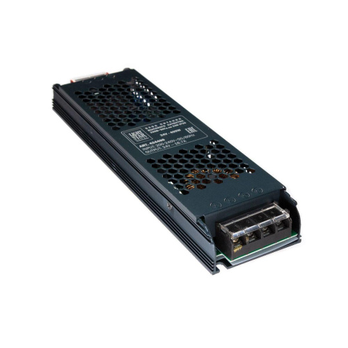 Блок питания Lightstar 24V 400W IP20 16,7A 424400 Блок питания Lightstar 24V 400W IP20 16,7A 424400