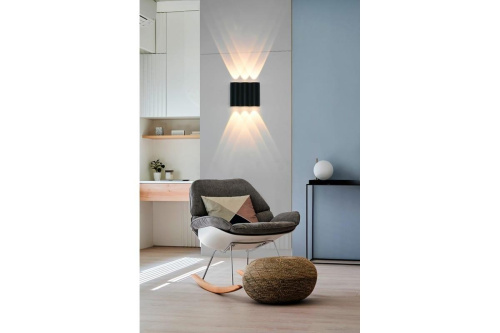 Архитектурный настенный светодиодный светильник Duwi Nuovo LED 24369 4 Архитектурный настенный светодиодный светильник Duwi Nuovo LED 24369 4