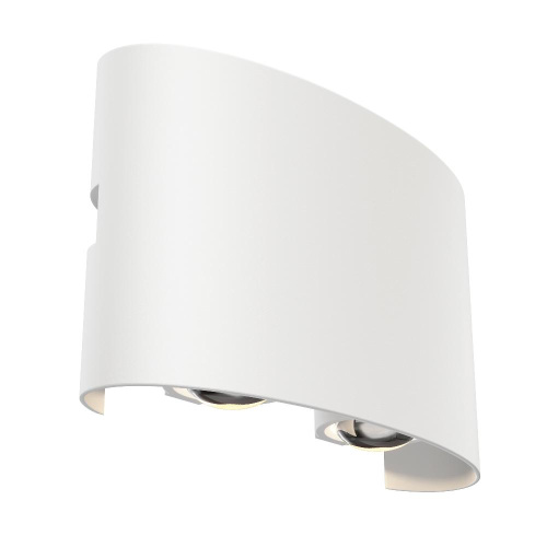 Настенный светильник Maytoni Outdoor O417WL-L4W3K Настенный светильник Maytoni Outdoor O417WL-L4W3K