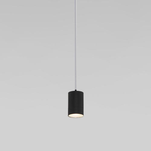 Подвесной светодиодный светильник Eurosvet Piccolo 50248/1 LED черный Подвесной светодиодный светильник Eurosvet Piccolo 50248/1 LED черный