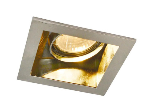 Встраиваемый светильник Arte Lamp Cryptic A8050PL-1CC Встраиваемый светильник Arte Lamp Cryptic A8050PL-1CC