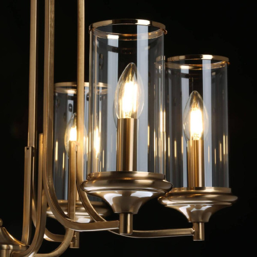 Подвесная люстра MW-Light Аманда 18 481015406 Подвесная люстра MW-Light Аманда 18 481015406