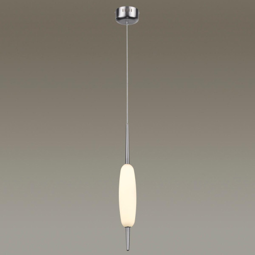 Подвесной светодиодный светильник Odeon Light Spindle 4793/12L Подвесной светодиодный светильник Odeon Light Spindle 4793/12L