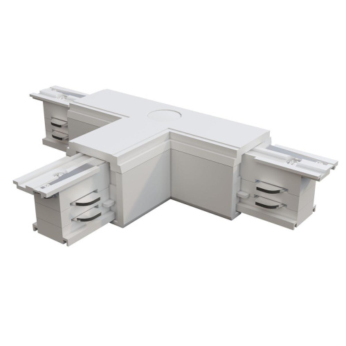 Коннектор T-образный Maytoni Technical Accessorises TRA005CT-31W-R Коннектор T-образный Maytoni Technical Accessorises TRA005CT-31W-R