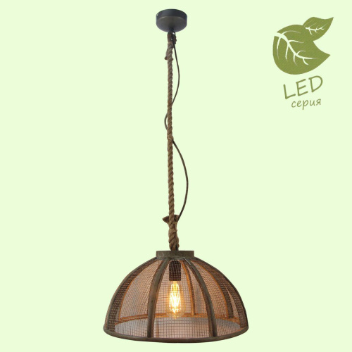 Подвесной светильник Lussole Loft Hempstead GRLSP-9806 Подвесной светильник Lussole Loft Hempstead GRLSP-9806