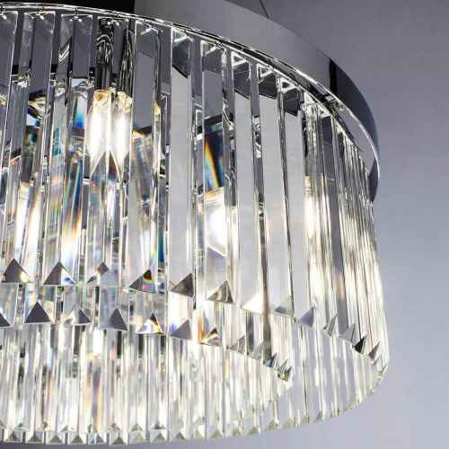 Подвесной светильник Arte Lamp Secunda A1003LM-8CC Подвесной светильник Arte Lamp Secunda A1003LM-8CC