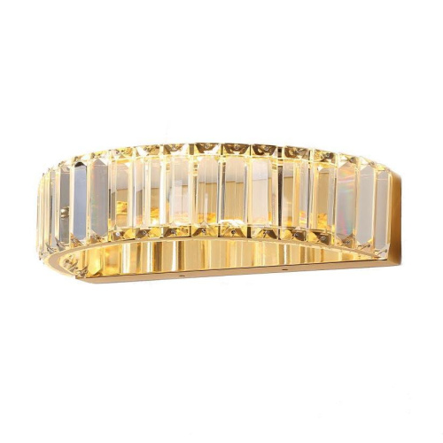Настенный светодиодный светильник Newport 8442/A gold М0063996 Настенный светодиодный светильник Newport 8442/A gold М0063996