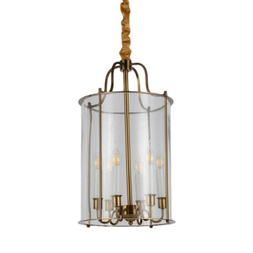 Подвесная люстра Lumina Deco Miconos LDP 6818-6 MD Подвесная люстра Lumina Deco Miconos LDP 6818-6 MD