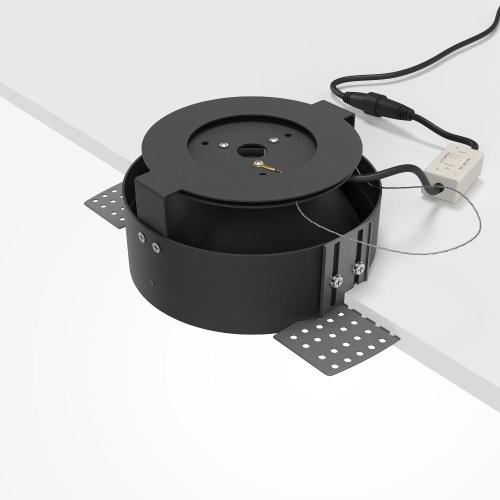 Встраиваемый светильник Technical DL060-9W3-4-6K-TRS-B Встраиваемый светильник Technical DL060-9W3-4-6K-TRS-B