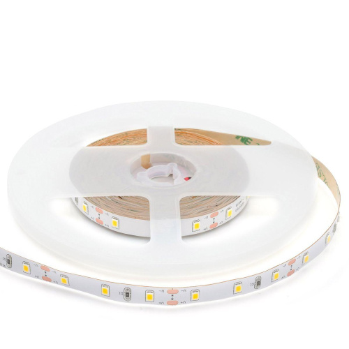 Светодиодная лента Apeyron 4,8W/m 60LED/m 3528SMD теплый белый 5M 03BL