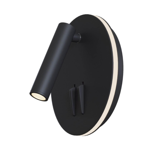 Светодиодный спот Maytoni Ios 176 C176-WL-01-6W-B Светодиодный спот Maytoni Ios 176 C176-WL-01-6W-B