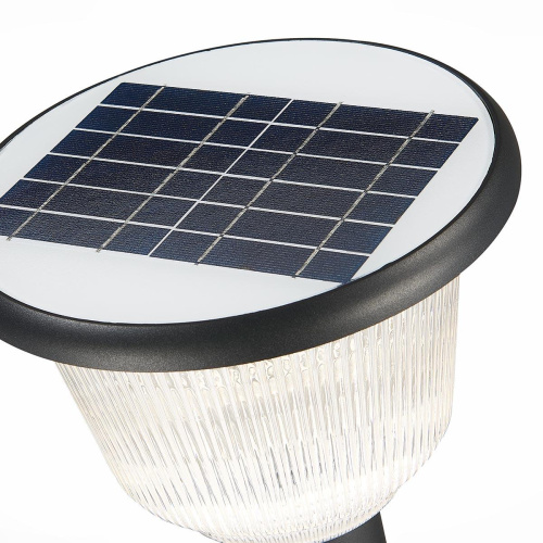 Светильник на солнечных батареях ST Luce Solaris SL9502.405.01 Светильник на солнечных батареях ST Luce Solaris SL9502.405.01